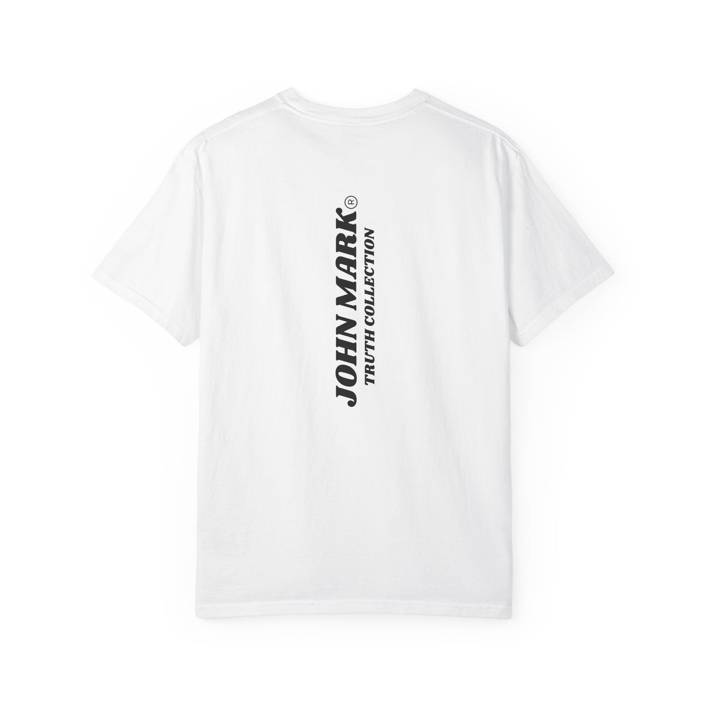 "Kingdom Over Culture" White T-Shirt