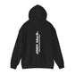 “GOD IS GOOD” Hoodie — Black x White