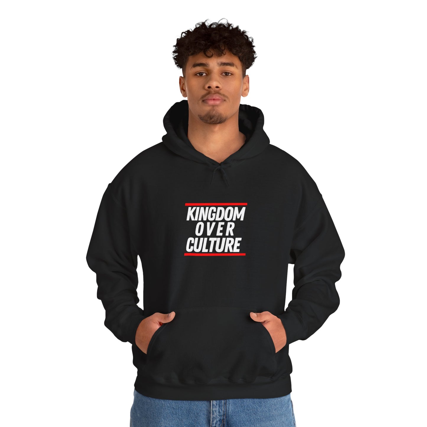 "Kingdom Over Culture" Hoodie