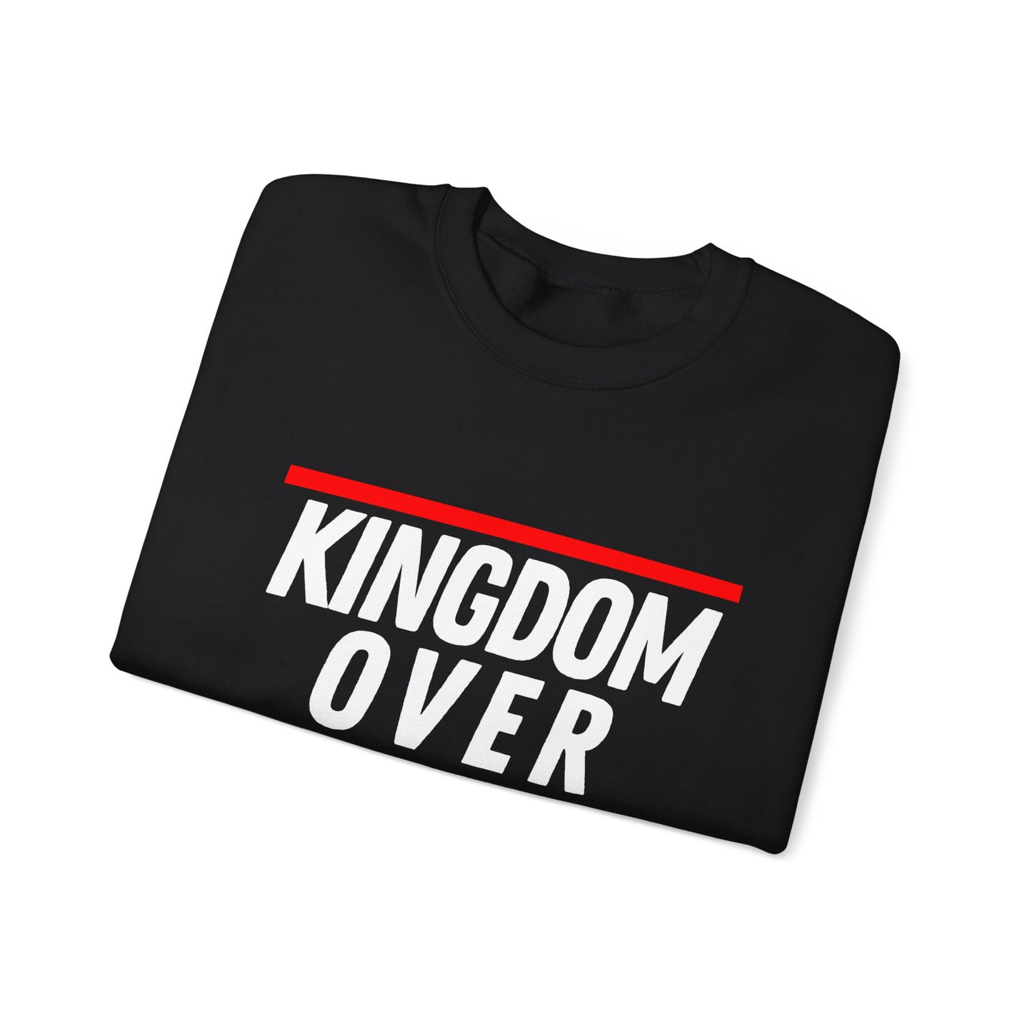 "Kingdom Over Culture" Sweatshirt