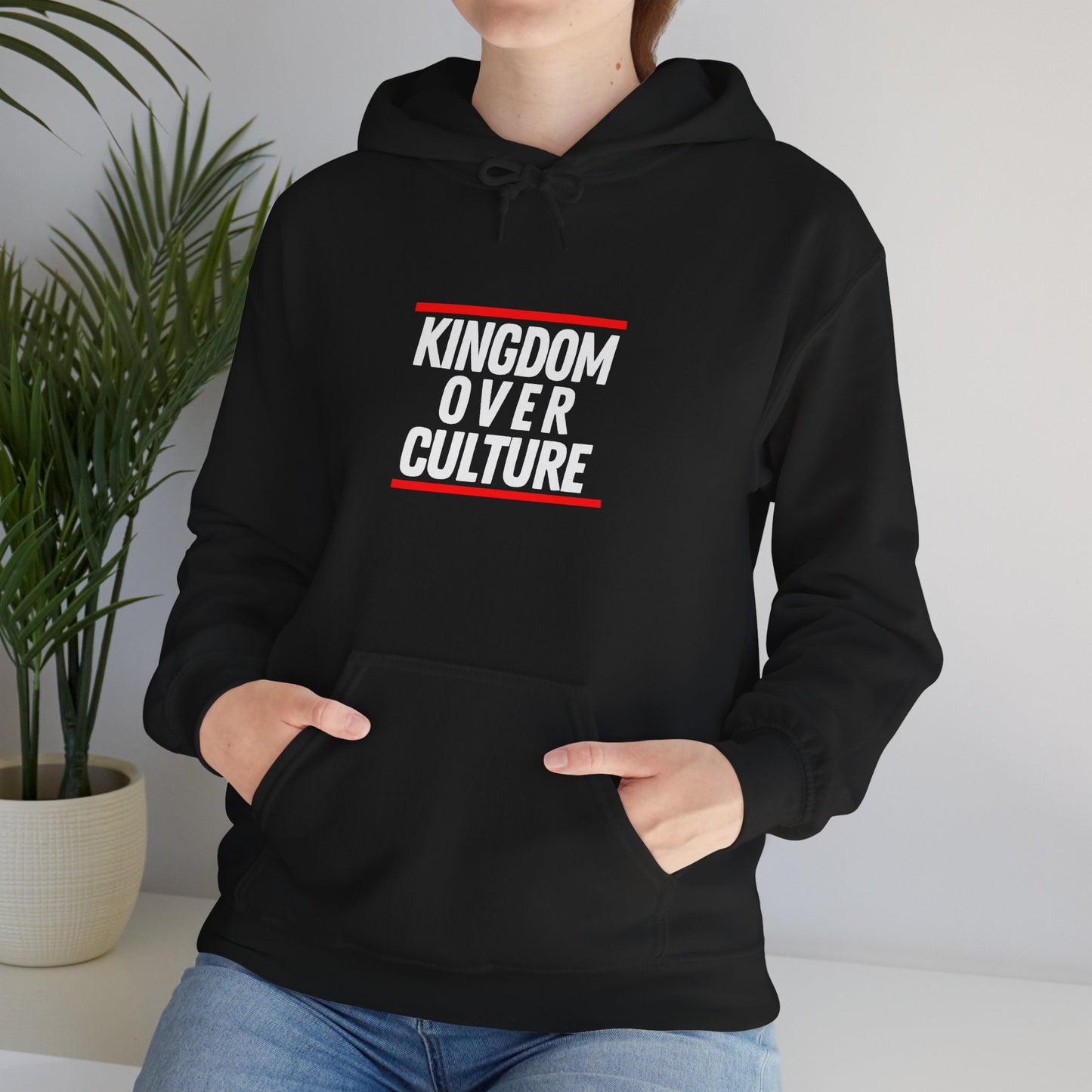 "Kingdom Over Culture" Hoodie