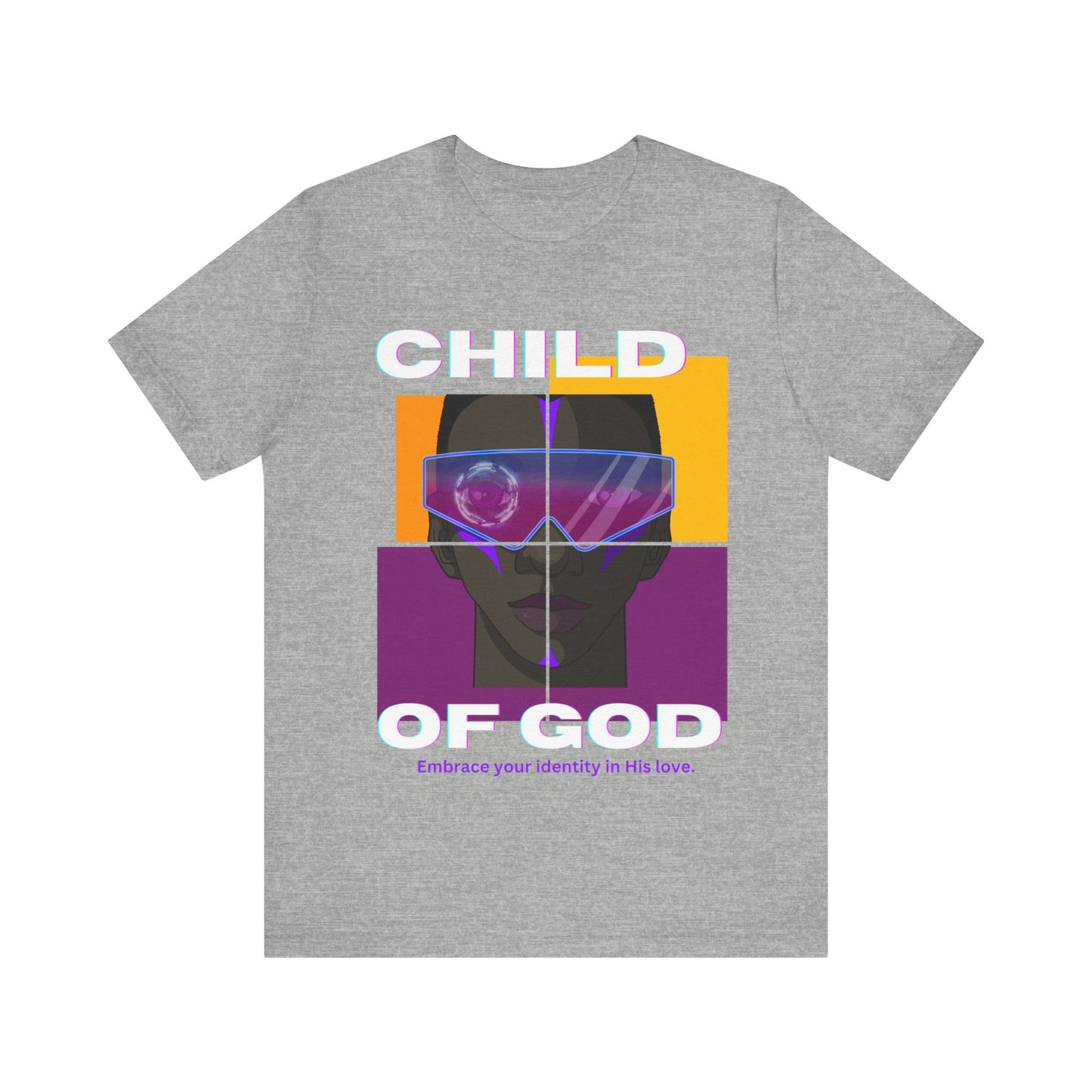 "Child Of GOD" Tee