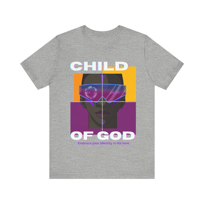 "Child Of GOD" Tee