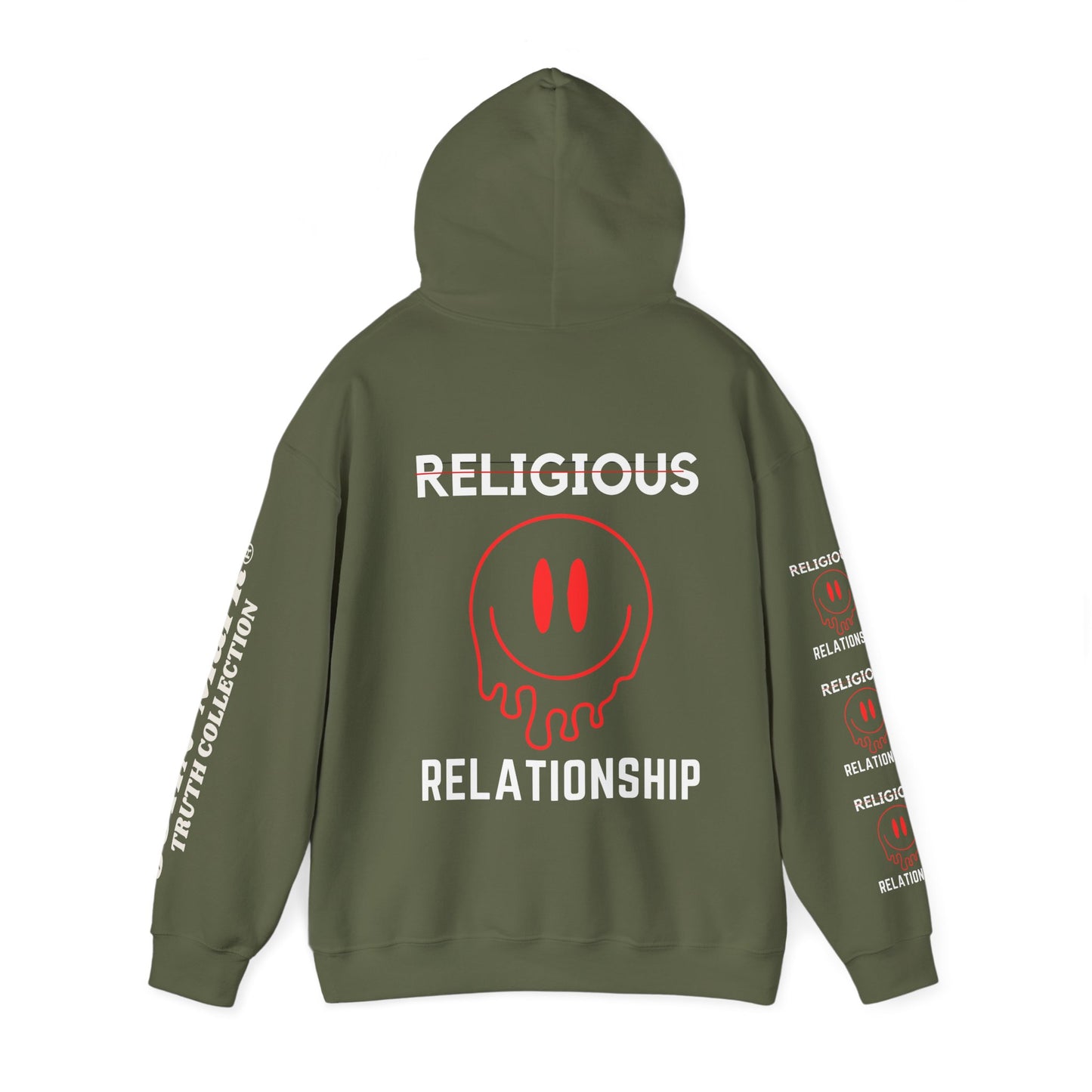 "RELATIONSHIP" Hoodie