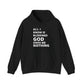 "All I Know Is Blessings God Owes Me Nothing" Hoodie