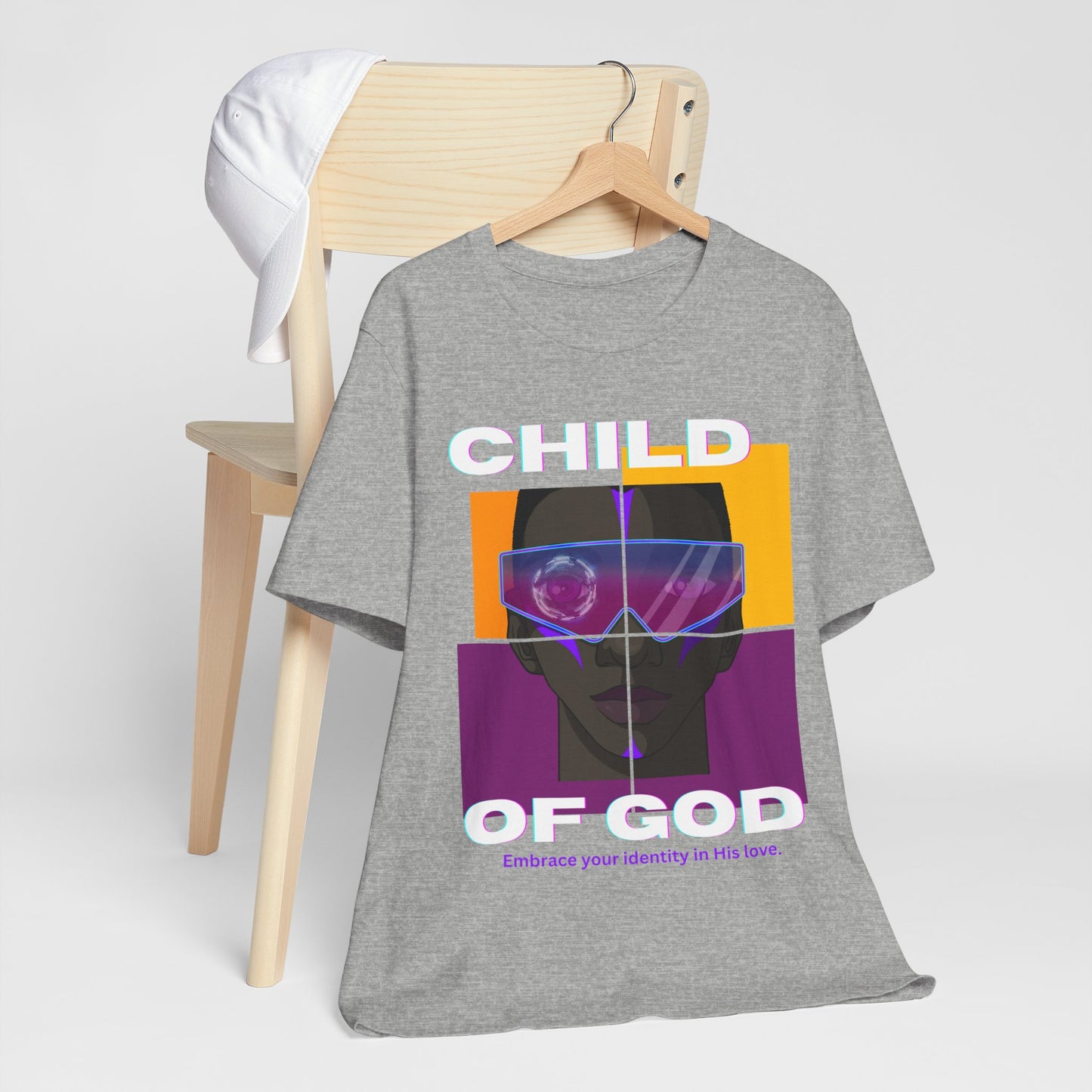 "Child Of GOD" Tee