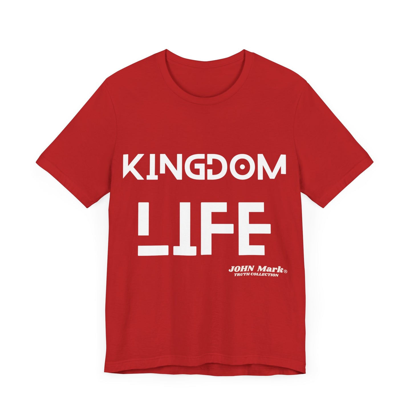 "KINGDOM LIFE" Tee