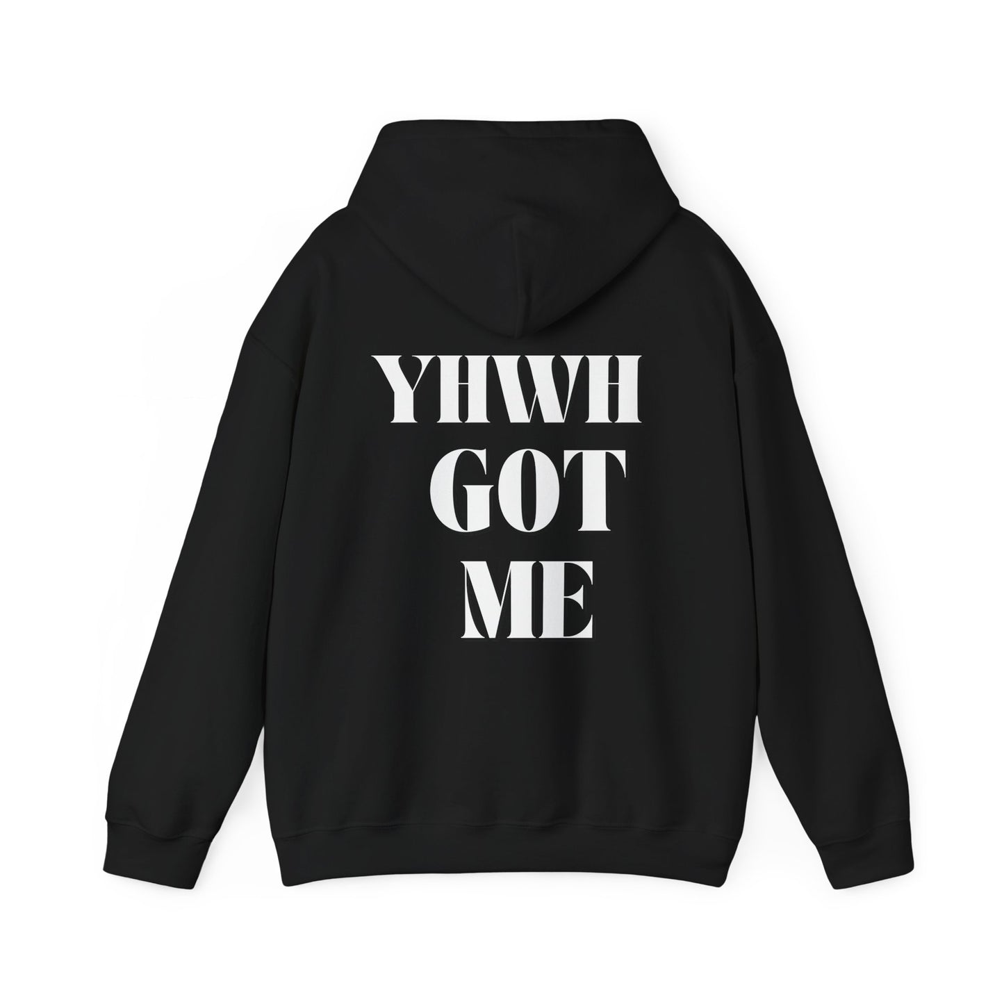 "YHWH GOT ME" Hoodie
