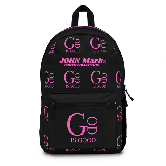 "GOD IS GOOD ALL THE TIME" Backpack