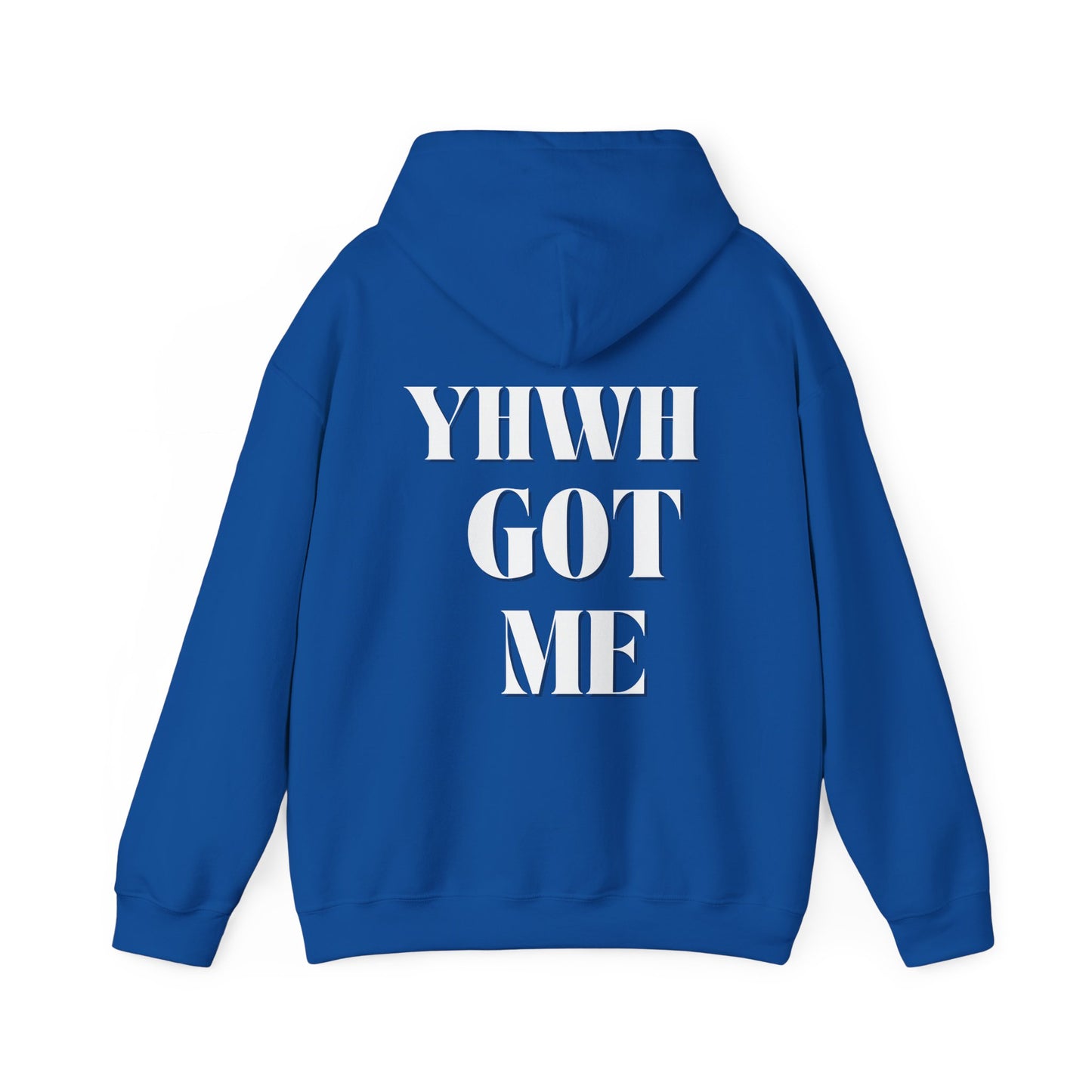 "YHWH GOT ME" Hoodie