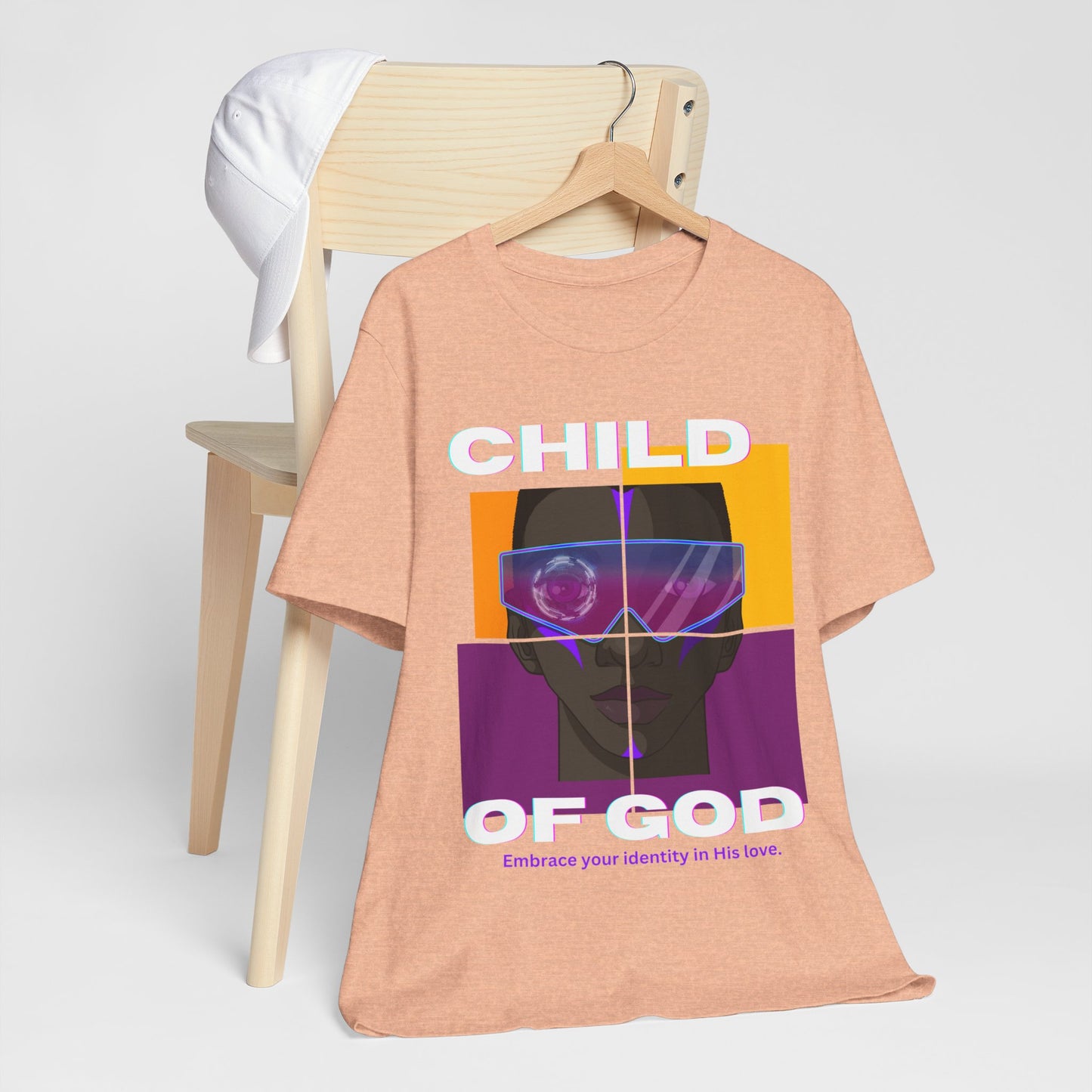 "Child Of GOD" Tee