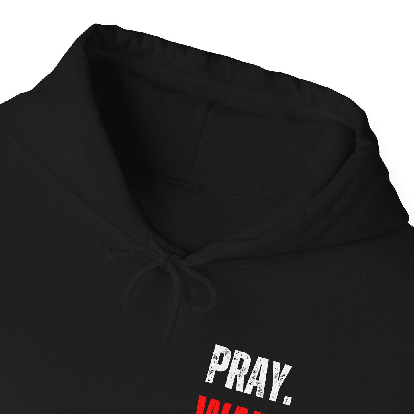 "P.W.T" Heavy Hoodie