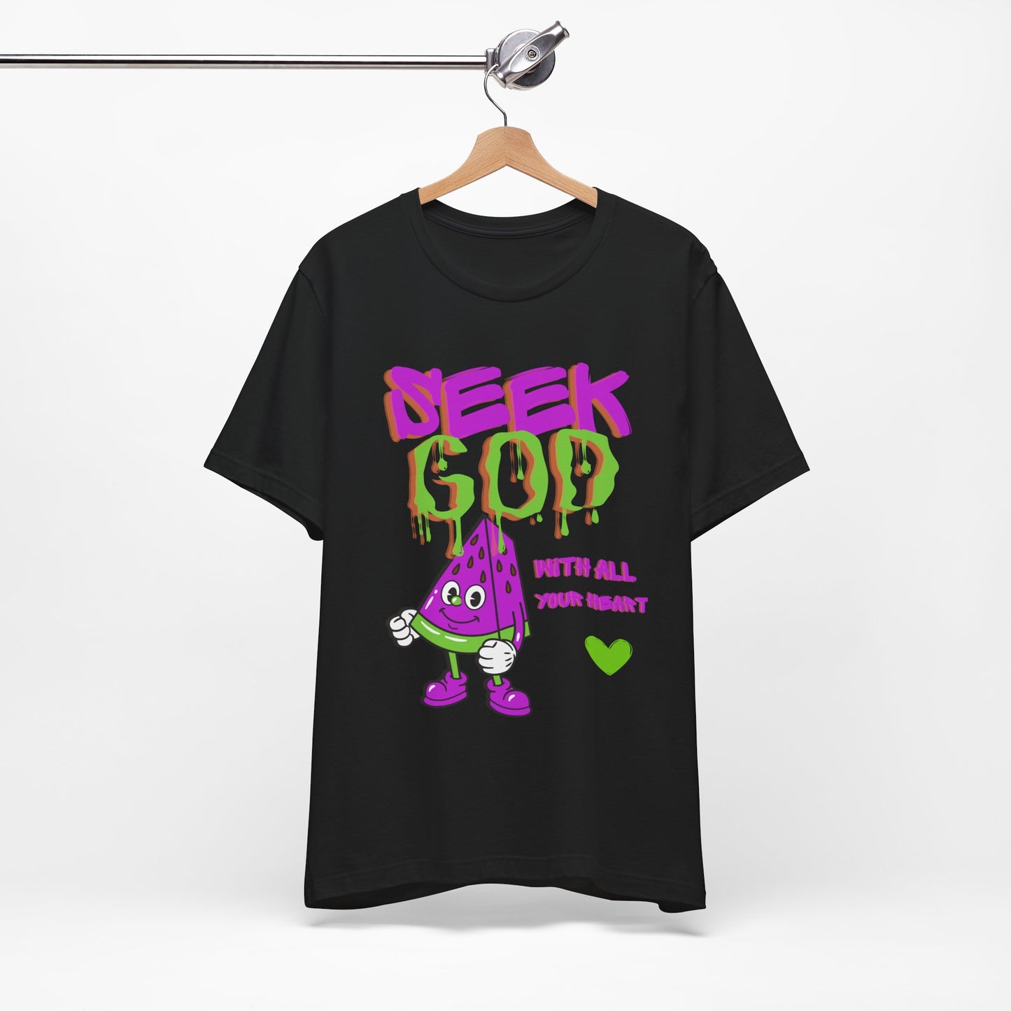 "SEEK GOD" Tee