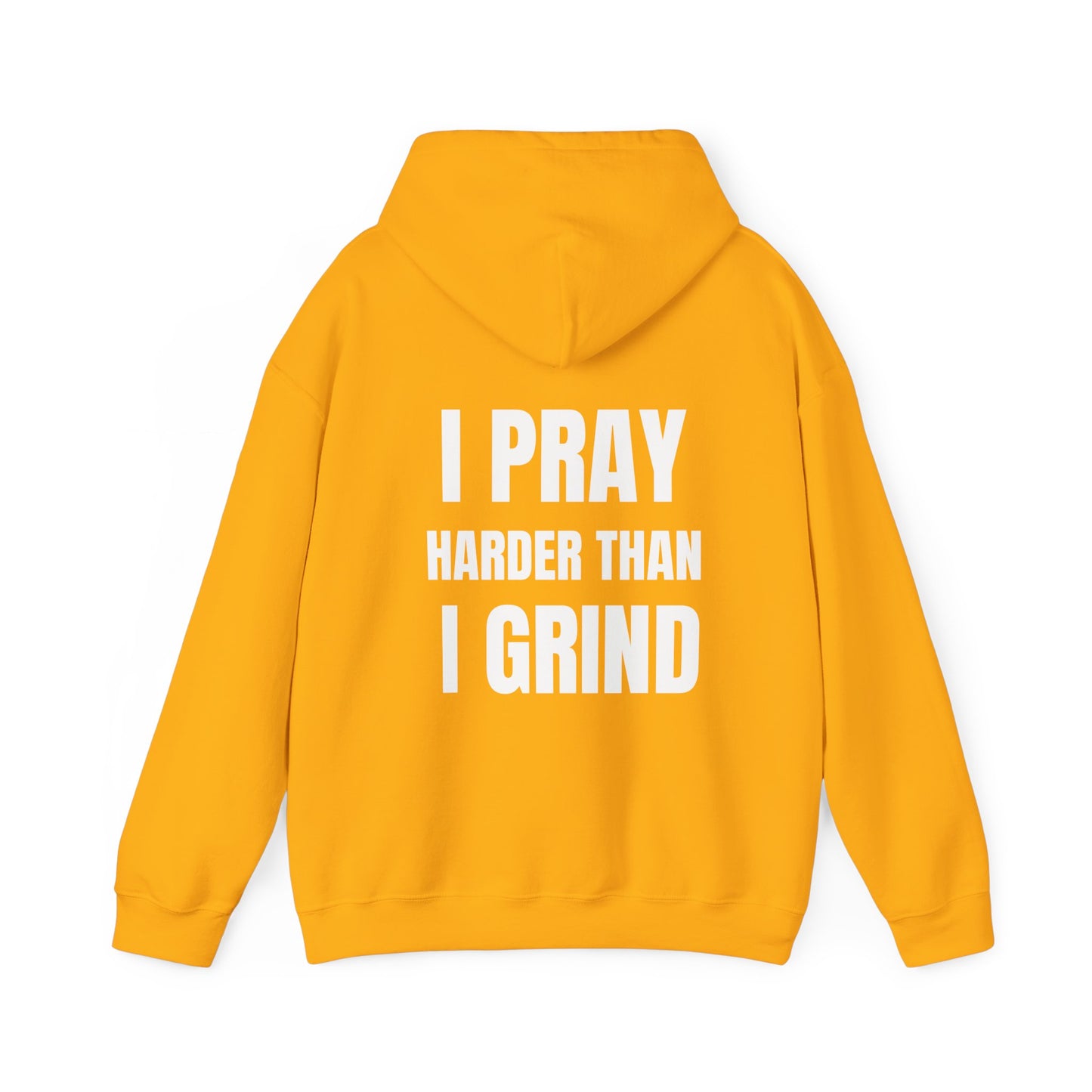 "HARDER"  Hoodie