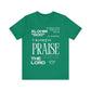 "PRAISE" Tee