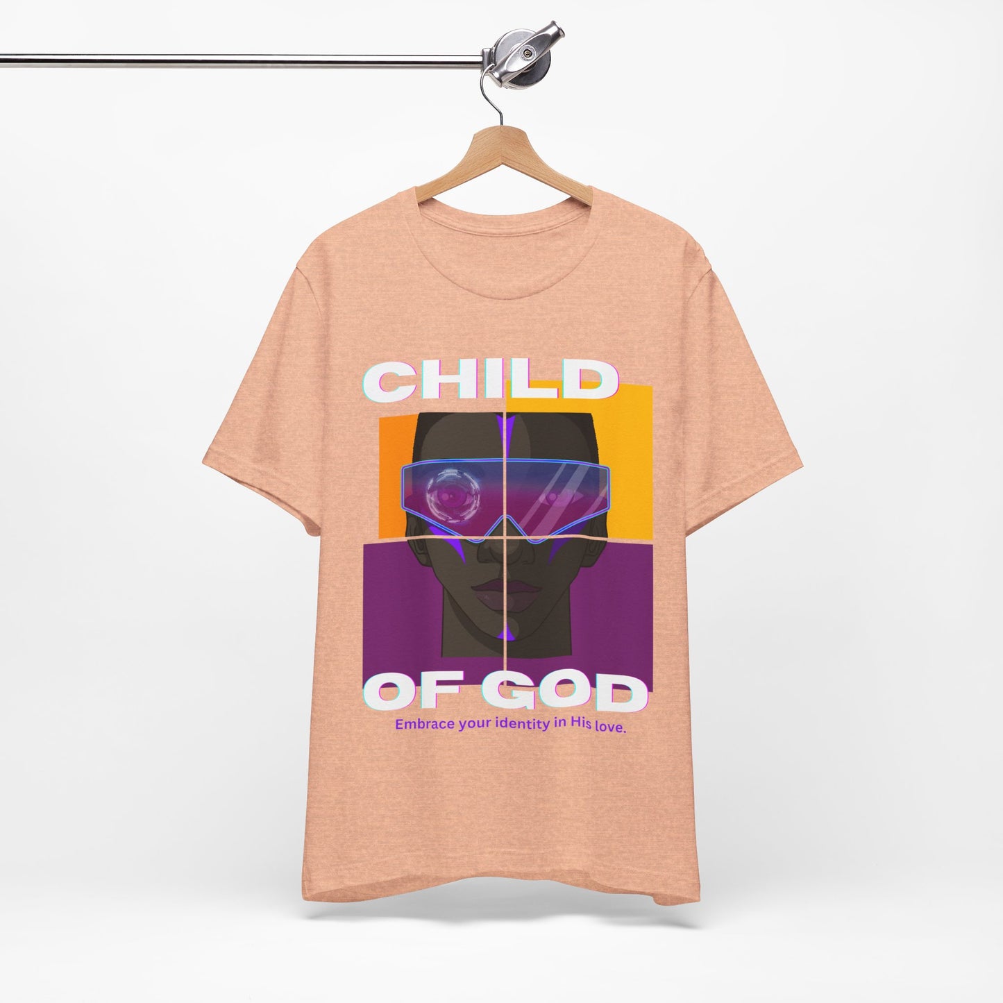 "Child Of GOD" Tee