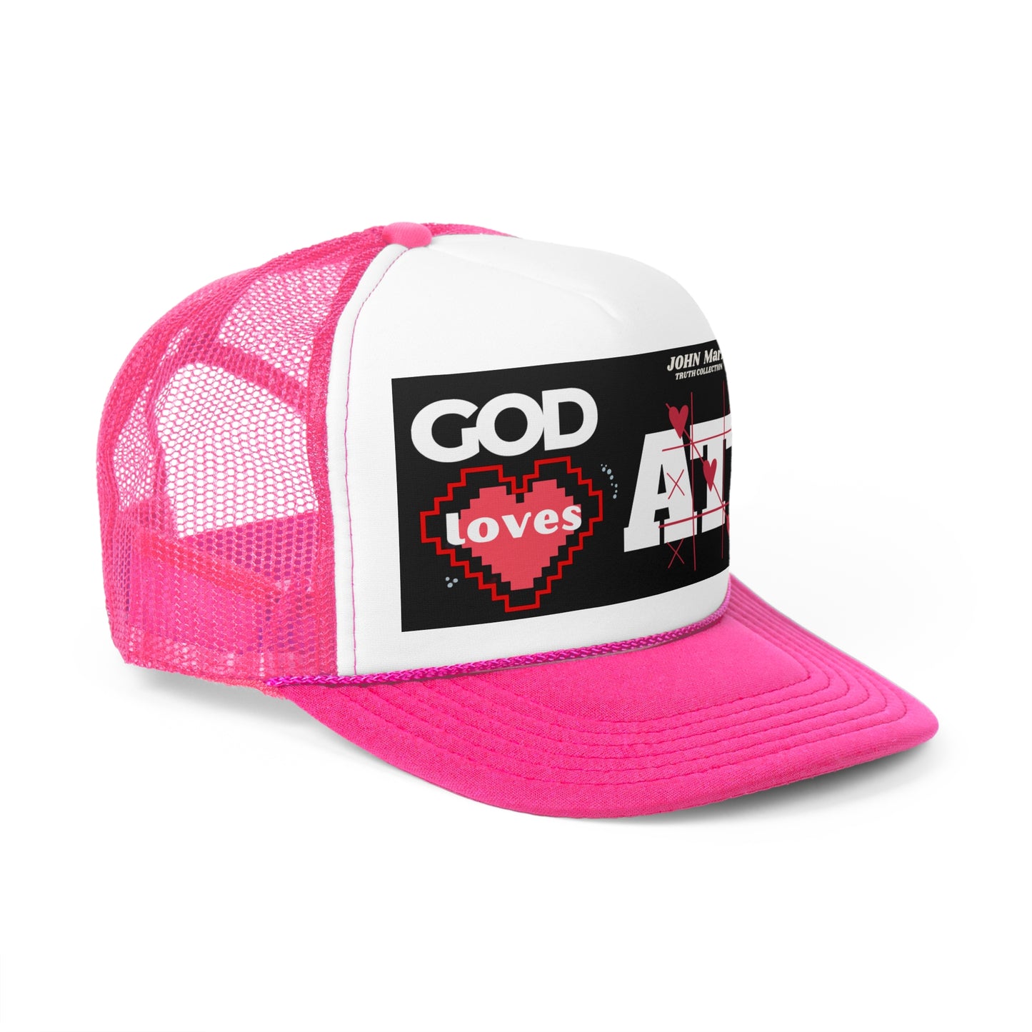 "ATL" Trucker Cap