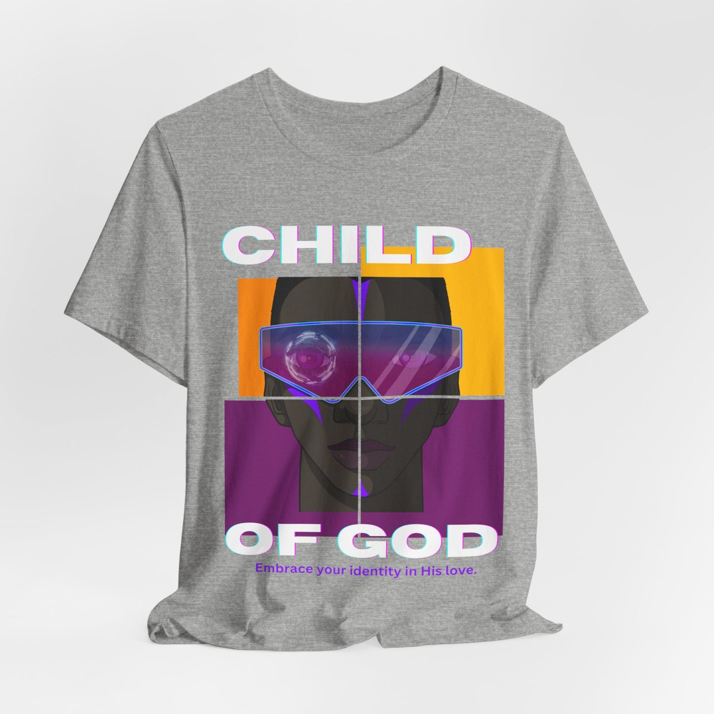 "Child Of GOD" Tee