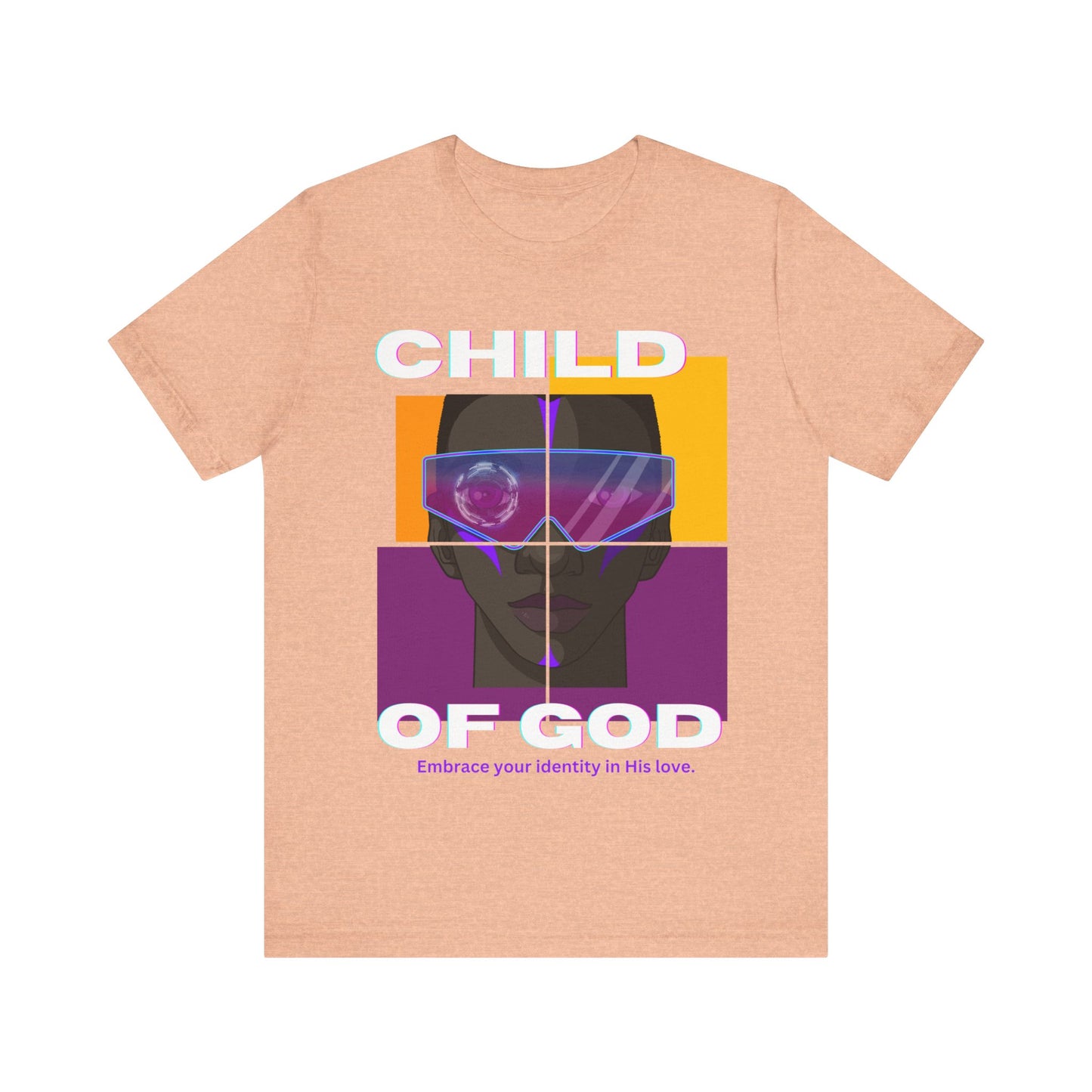 "Child Of GOD" Tee