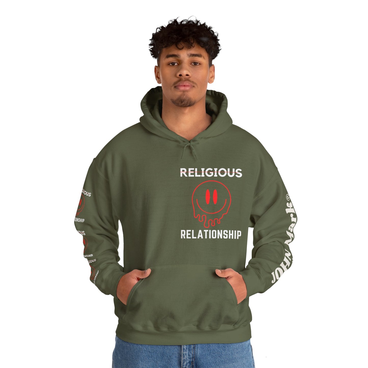 "RELATIONSHIP" Hoodie