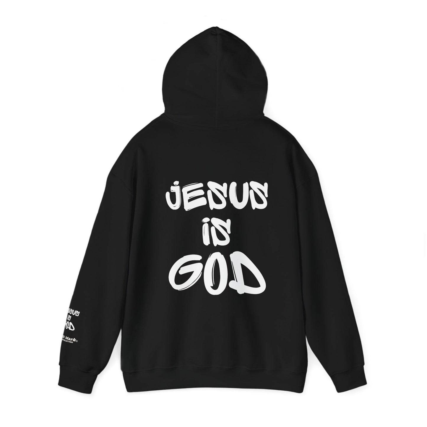 "JESUS IS GOD" Hoodie