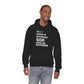 "All I Know Is Blessings God Owes Me Nothing" Hoodie