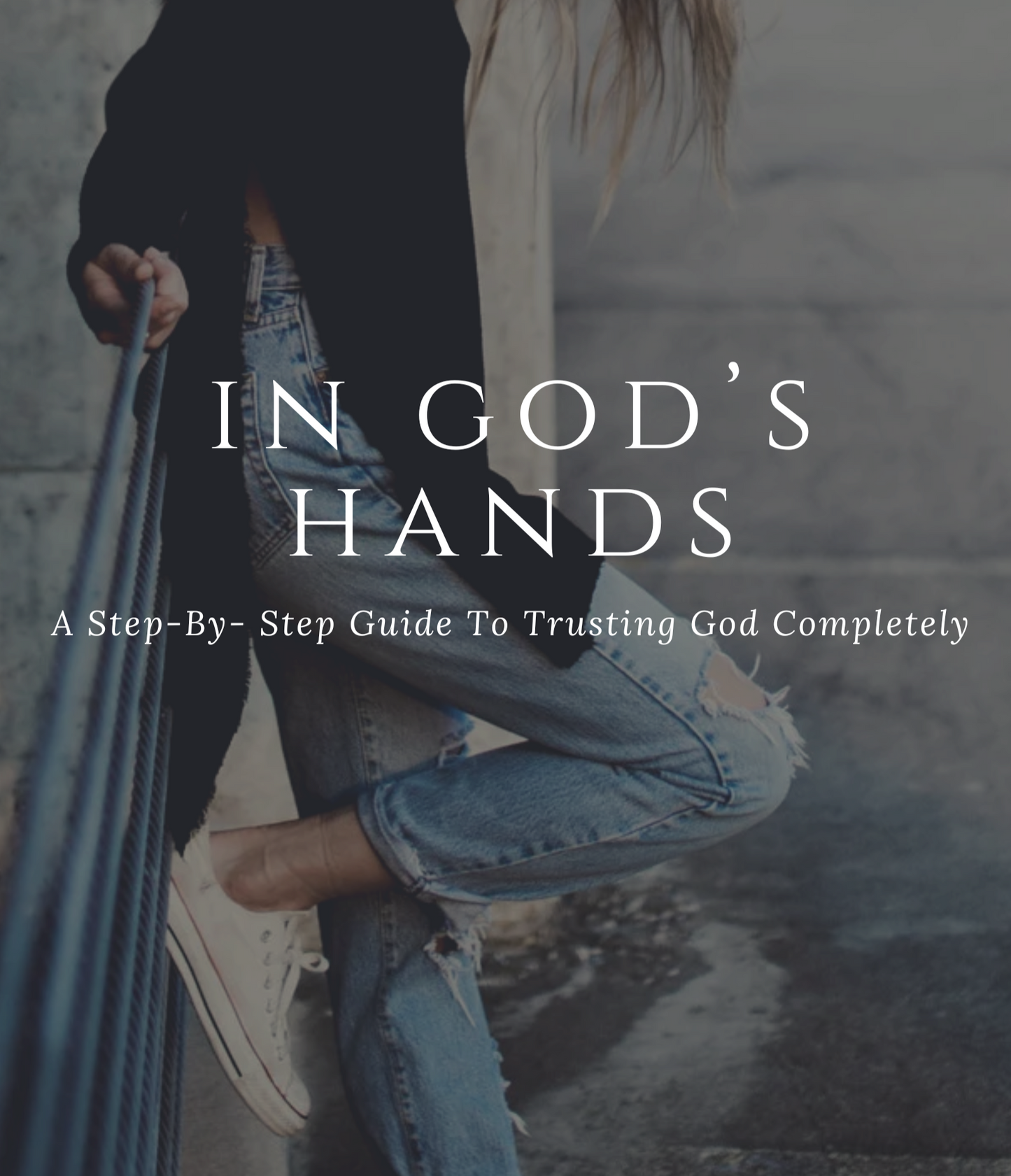 FREE EBOOK "IN GOD'S HANDS"