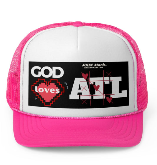 "ATL" Trucker Cap