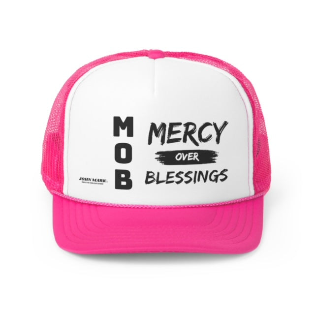 "MOB" Trucker Cap