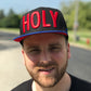 "HOLY CROWN" Cap